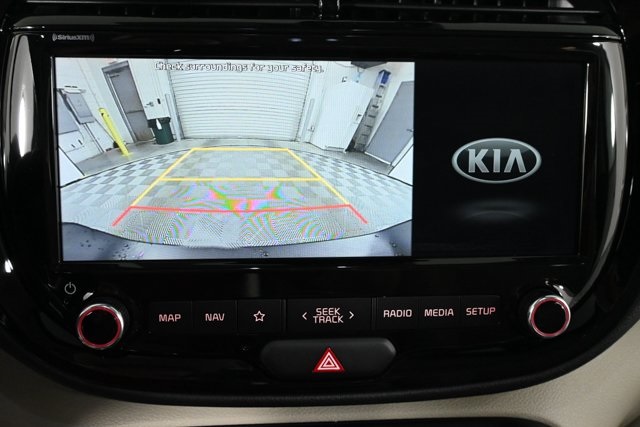 used 2021 Kia Soul car, priced at $14,987