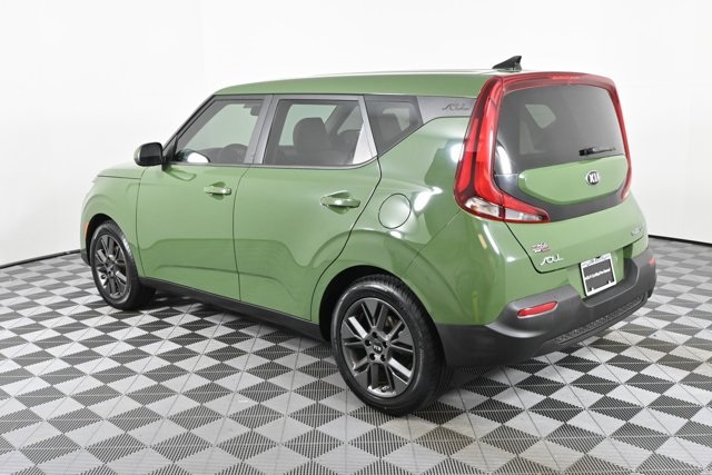 used 2021 Kia Soul car, priced at $14,987