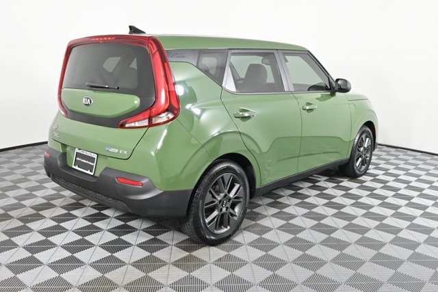 used 2021 Kia Soul car, priced at $14,987