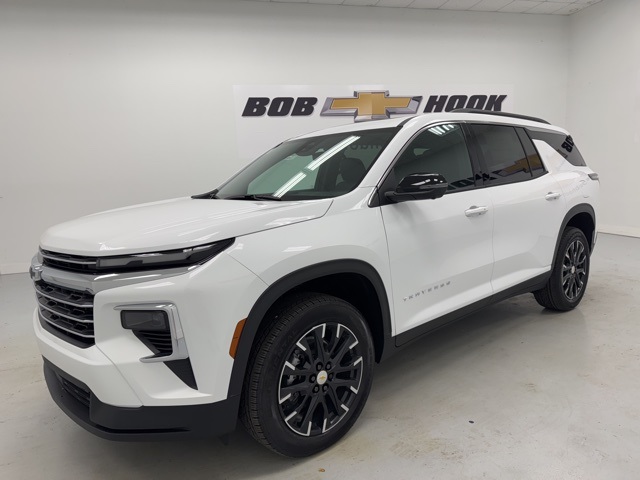 new 2026 Chevrolet Traverse car, priced at $47,434