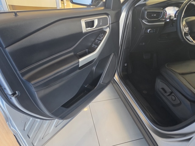used 2020 Ford Explorer car, priced at $22,977