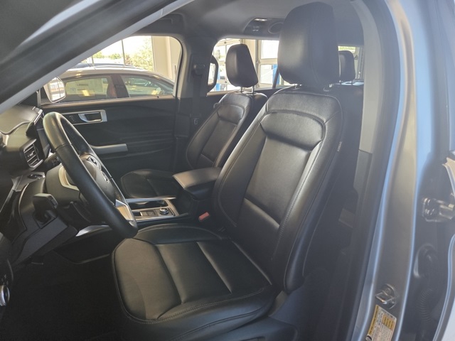 used 2020 Ford Explorer car, priced at $22,977