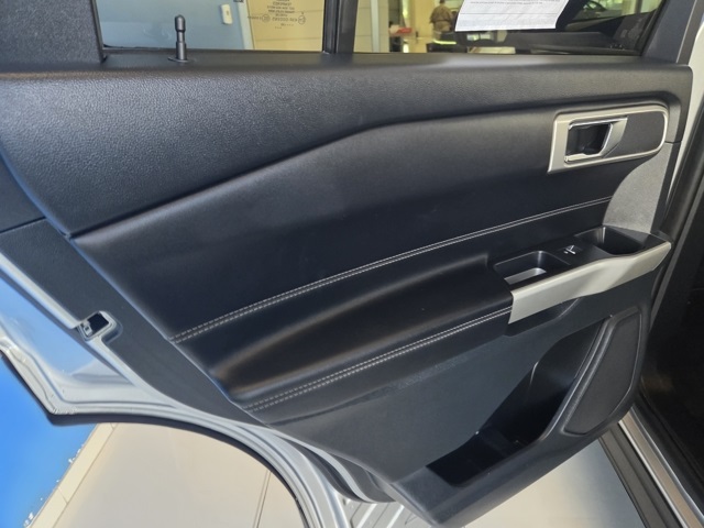 used 2020 Ford Explorer car, priced at $22,977