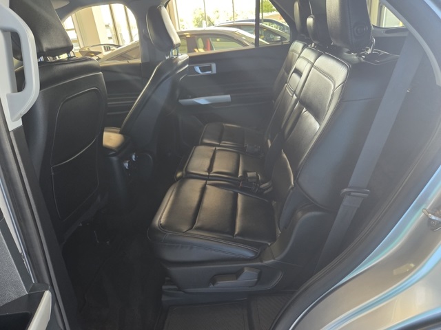 used 2020 Ford Explorer car, priced at $22,977