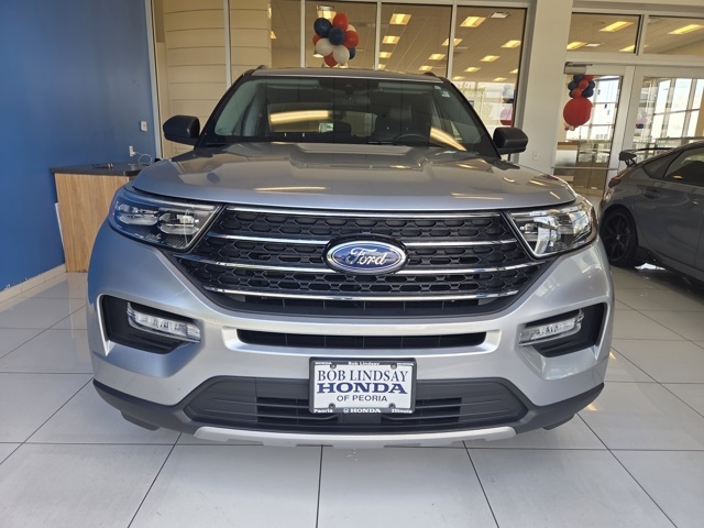 used 2020 Ford Explorer car, priced at $22,977