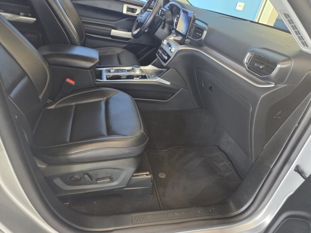 used 2020 Ford Explorer car, priced at $22,977