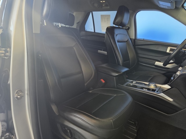 used 2020 Ford Explorer car, priced at $22,977