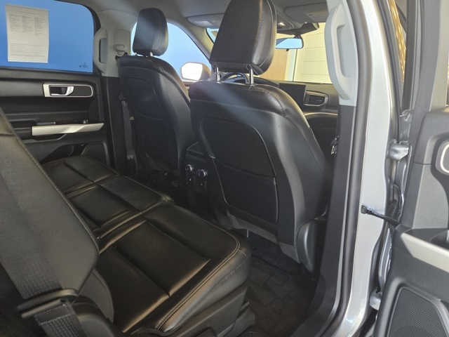 used 2020 Ford Explorer car, priced at $22,977