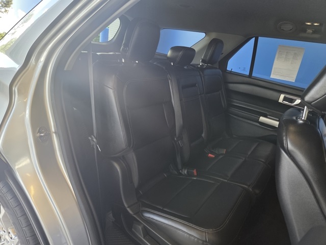 used 2020 Ford Explorer car, priced at $22,977