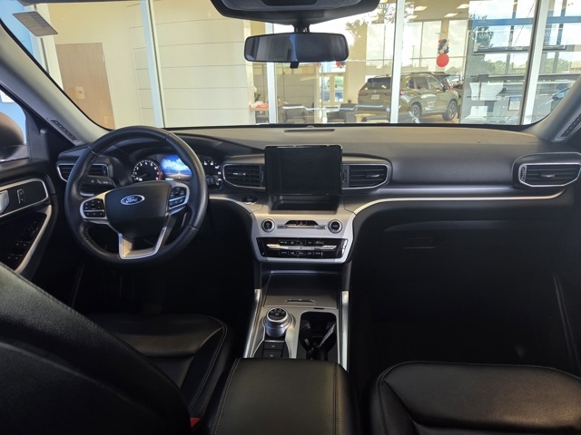 used 2020 Ford Explorer car, priced at $22,977