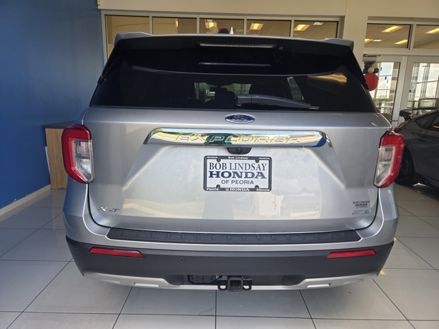 used 2020 Ford Explorer car, priced at $22,977