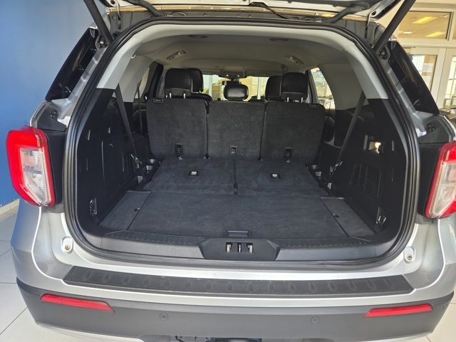 used 2020 Ford Explorer car, priced at $22,977