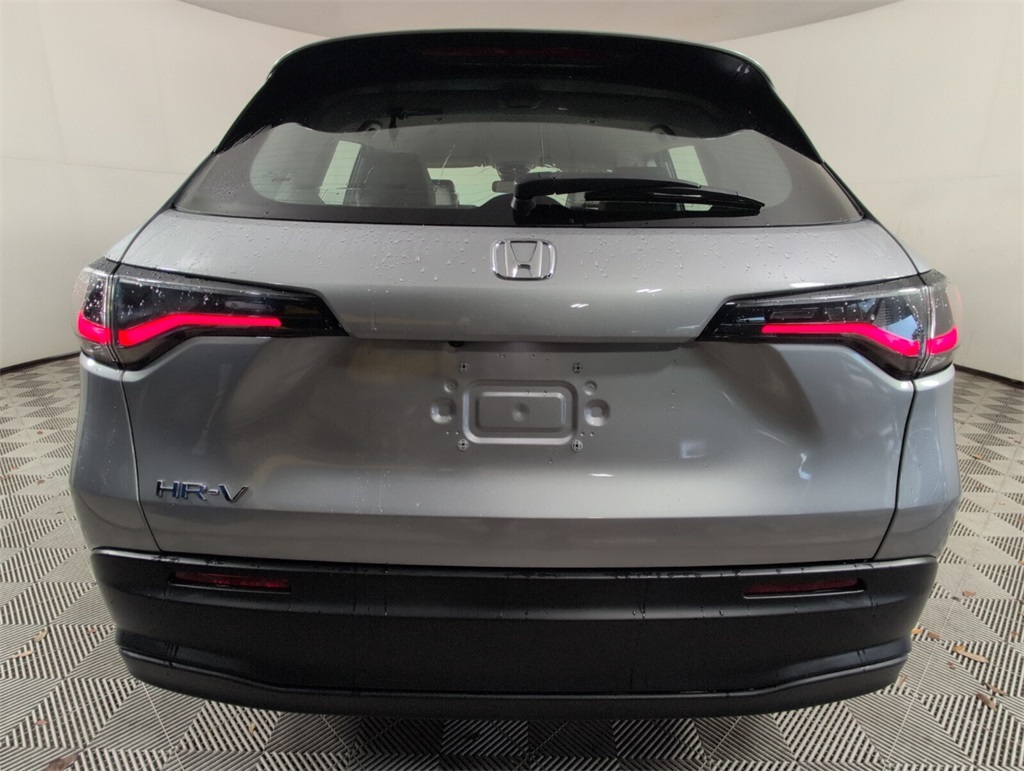 used 2024 Honda HR-V car, priced at $23,000