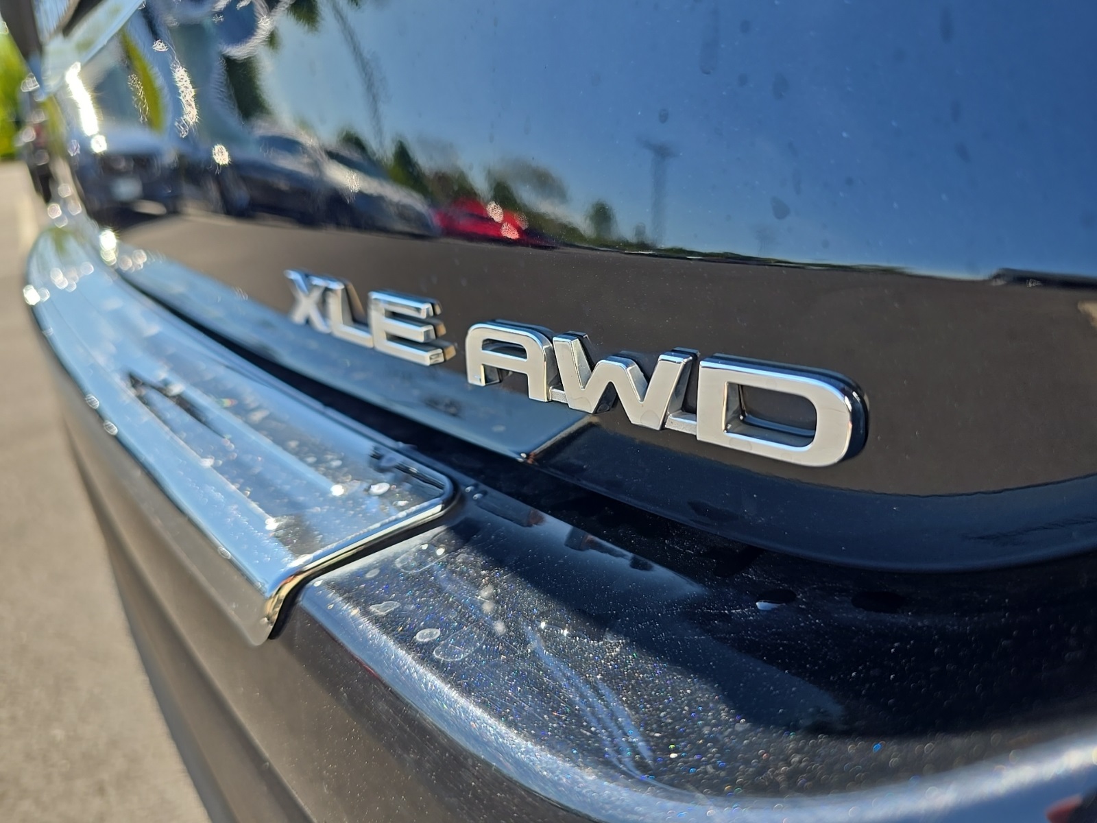 used 2023 Toyota Highlander car, priced at $38,179