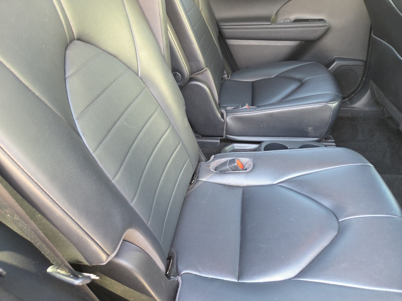 used 2023 Toyota Highlander car, priced at $38,179
