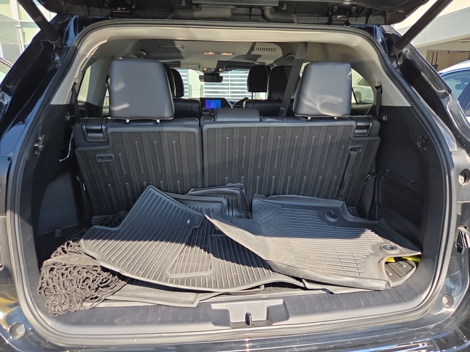 used 2023 Toyota Highlander car, priced at $38,179