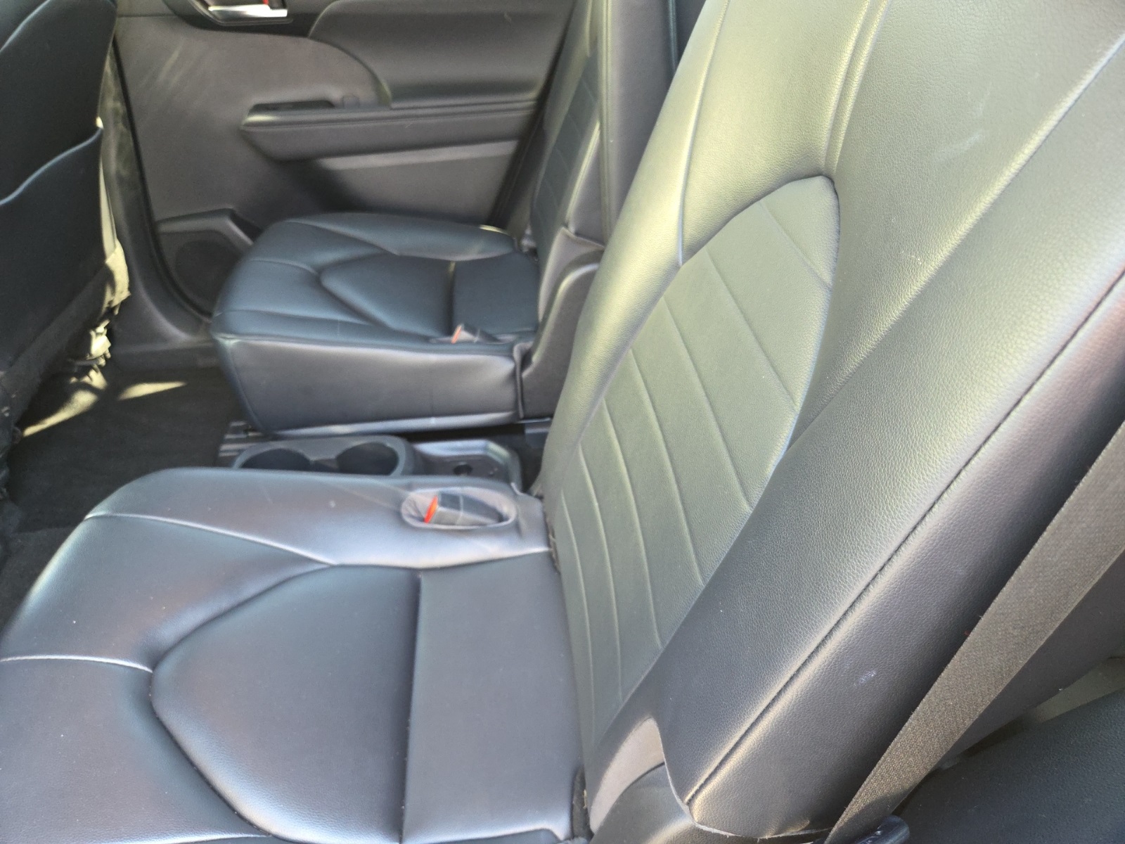 used 2023 Toyota Highlander car, priced at $38,179