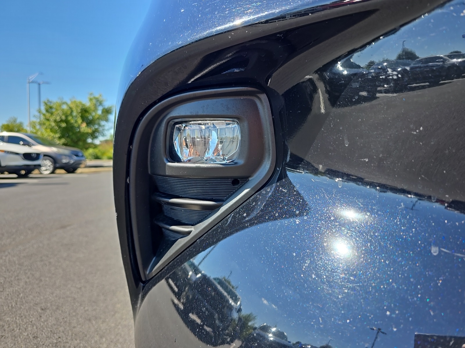 used 2023 Toyota Highlander car, priced at $38,179