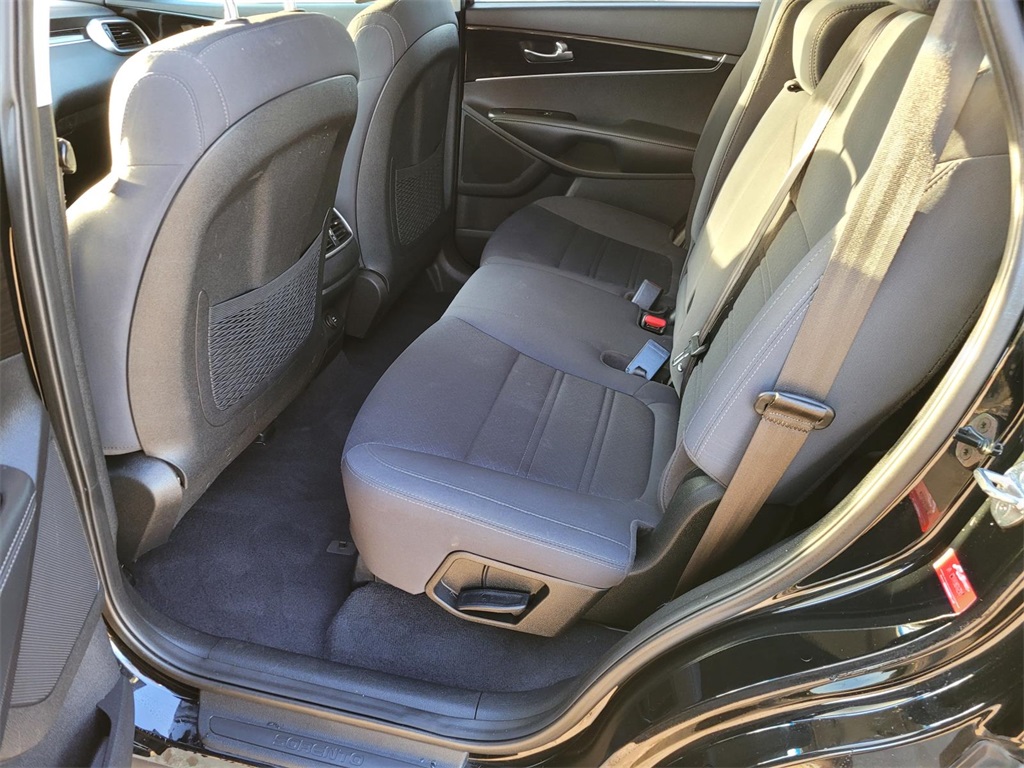 used 2020 Kia Sorento car, priced at $15,700