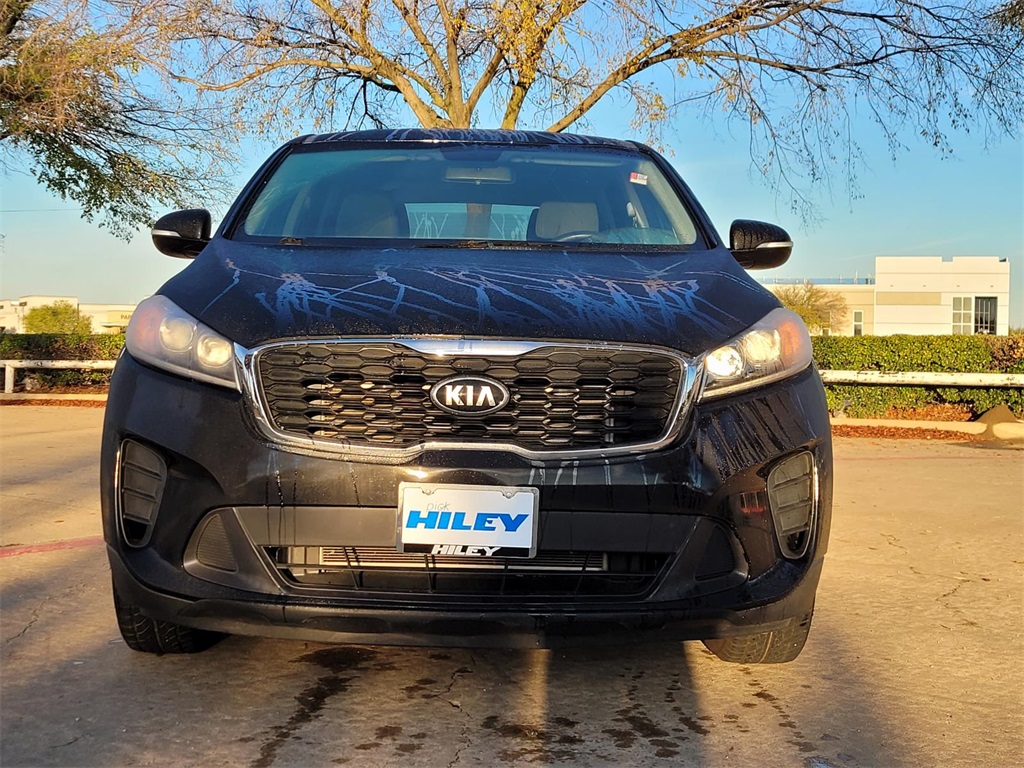 used 2020 Kia Sorento car, priced at $15,700