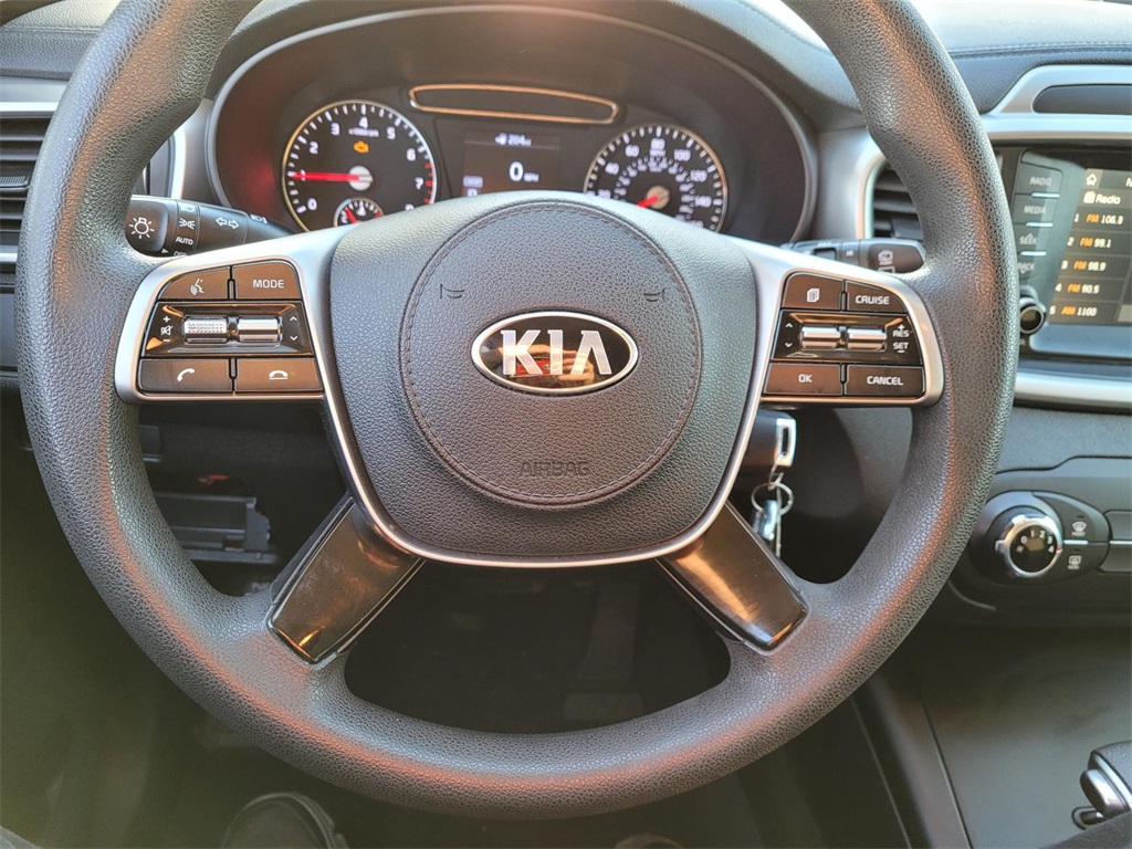 used 2020 Kia Sorento car, priced at $15,700