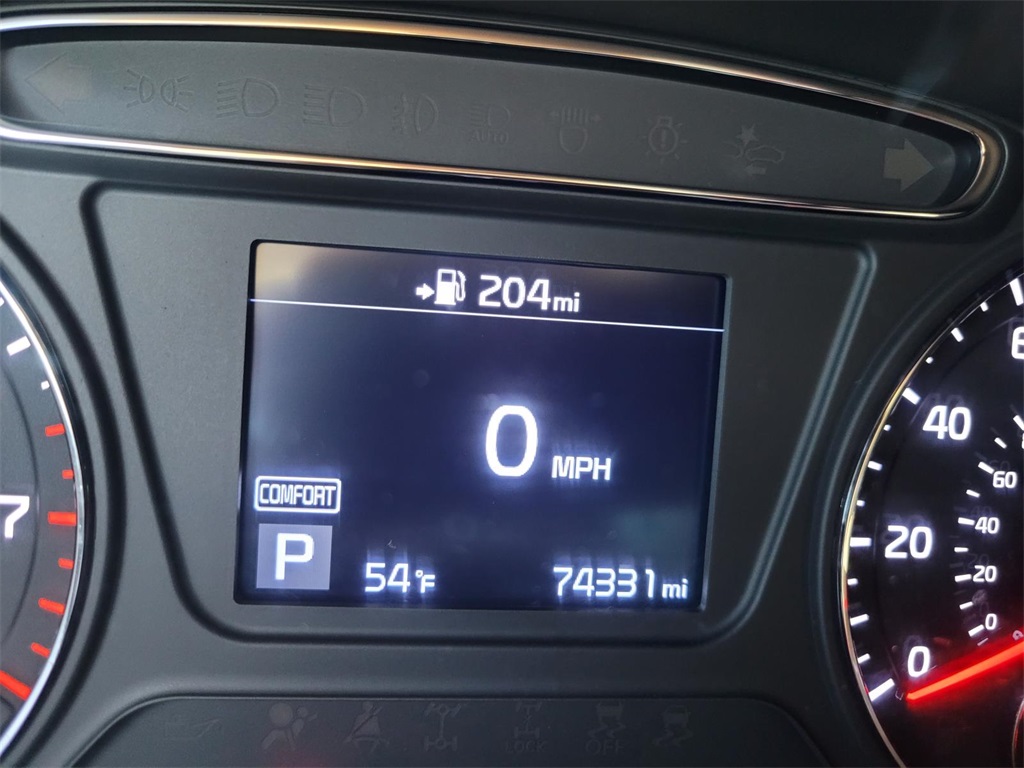 used 2020 Kia Sorento car, priced at $15,700