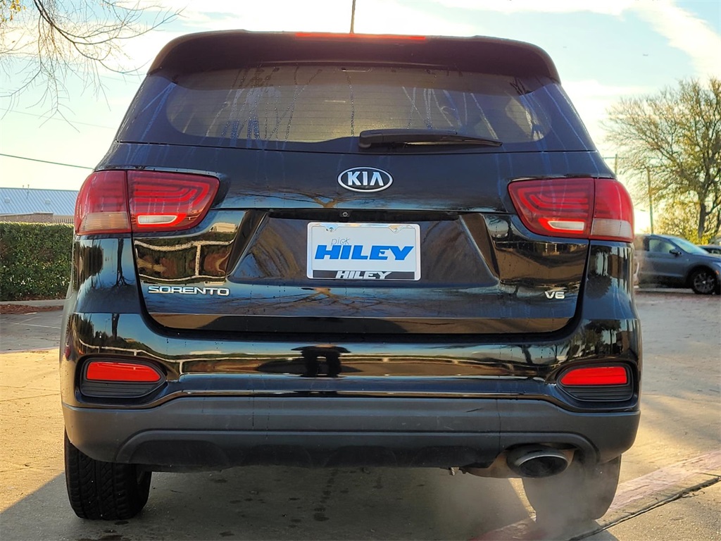 used 2020 Kia Sorento car, priced at $15,700