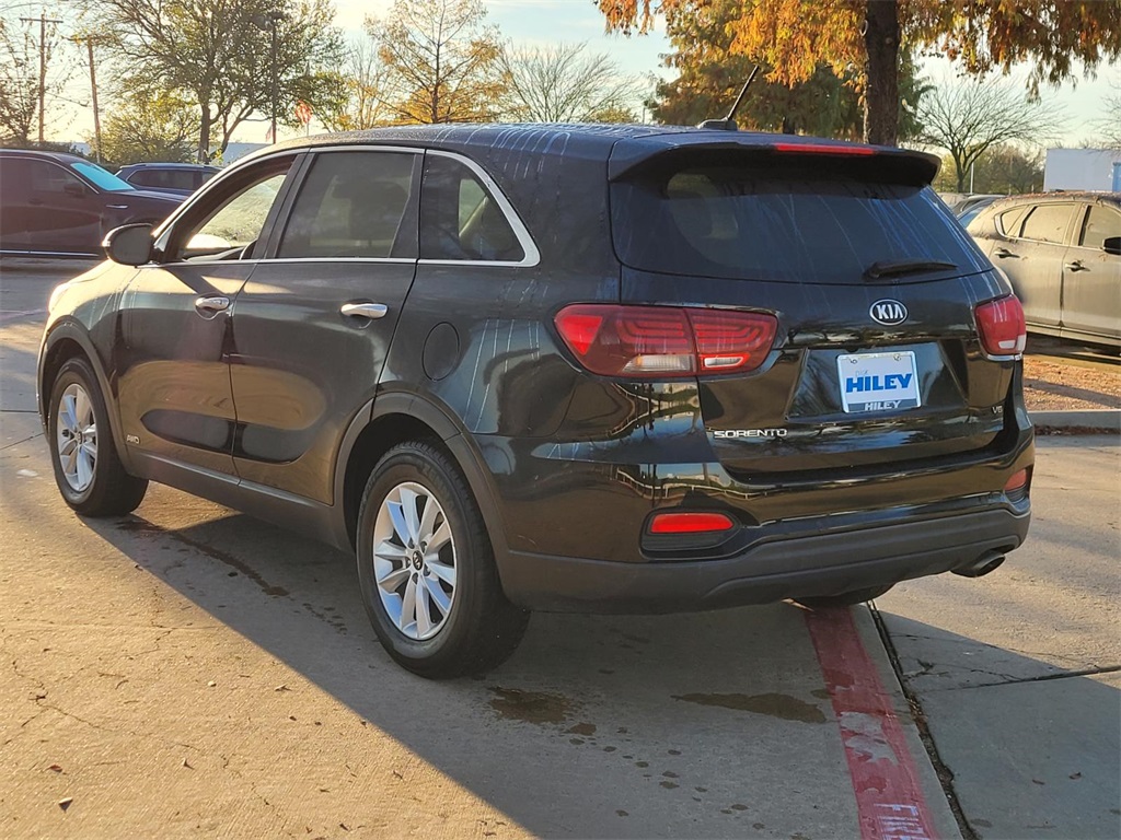 used 2020 Kia Sorento car, priced at $15,700