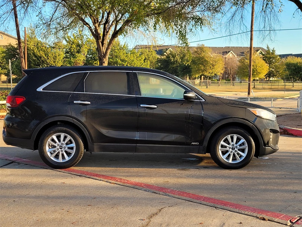 used 2020 Kia Sorento car, priced at $15,700