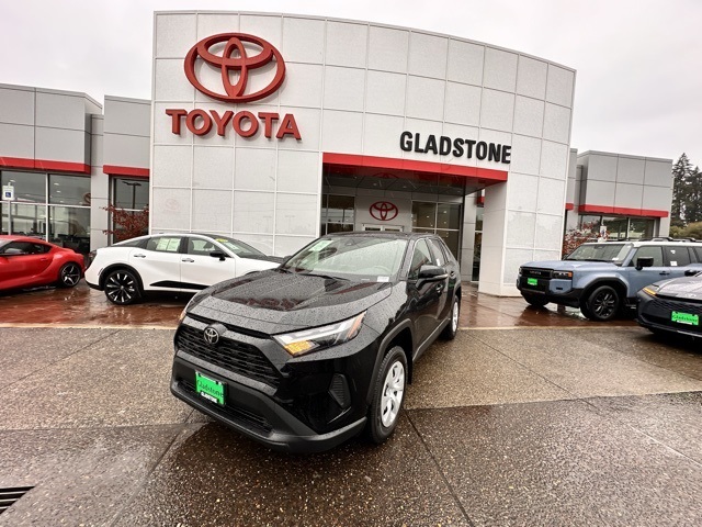 new 2025 Toyota RAV4 car