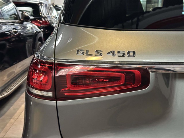 used 2021 Mercedes-Benz GLS car, priced at $52,991