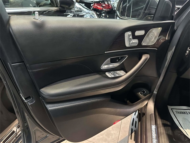 used 2021 Mercedes-Benz GLS car, priced at $52,991