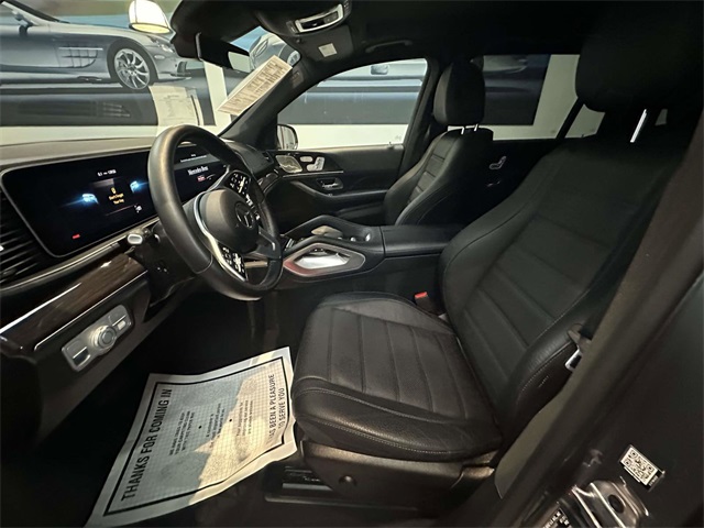 used 2021 Mercedes-Benz GLS car, priced at $52,991