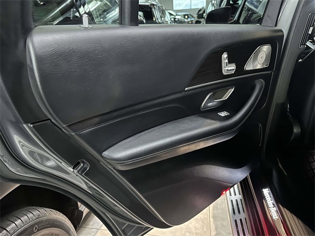 used 2021 Mercedes-Benz GLS car, priced at $52,991