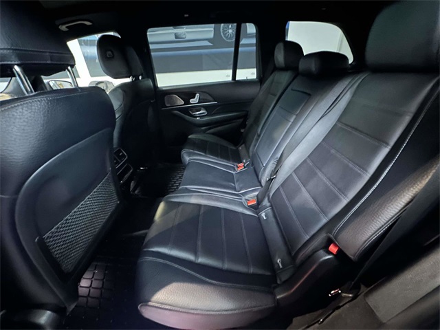 used 2021 Mercedes-Benz GLS car, priced at $52,991