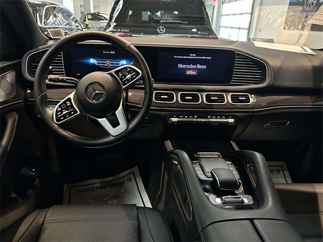 used 2021 Mercedes-Benz GLS car, priced at $52,991