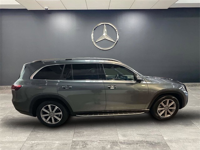 used 2021 Mercedes-Benz GLS car, priced at $52,991