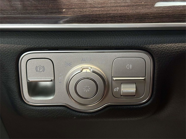 used 2021 Mercedes-Benz GLS car, priced at $52,991