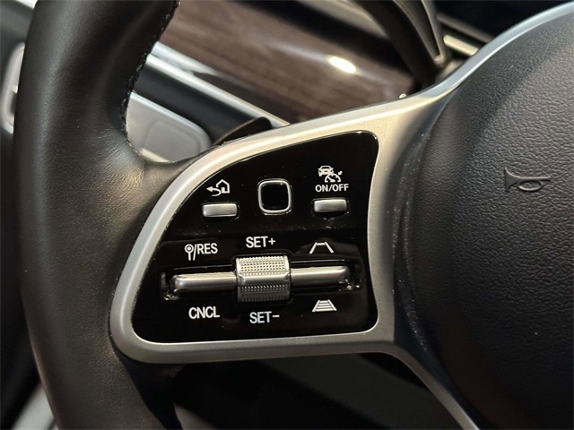 used 2021 Mercedes-Benz GLS car, priced at $52,991
