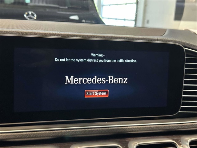 used 2021 Mercedes-Benz GLS car, priced at $52,991