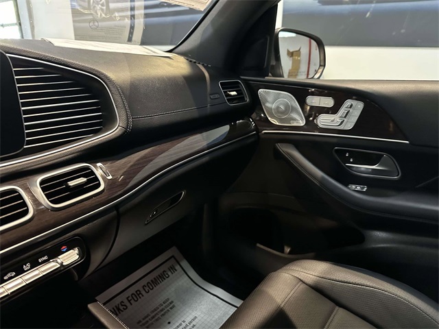 used 2021 Mercedes-Benz GLS car, priced at $52,991