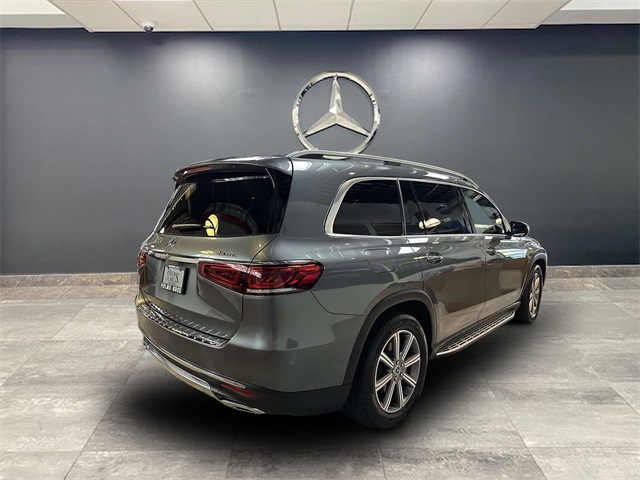used 2021 Mercedes-Benz GLS car, priced at $52,991