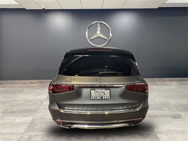 used 2021 Mercedes-Benz GLS car, priced at $52,991