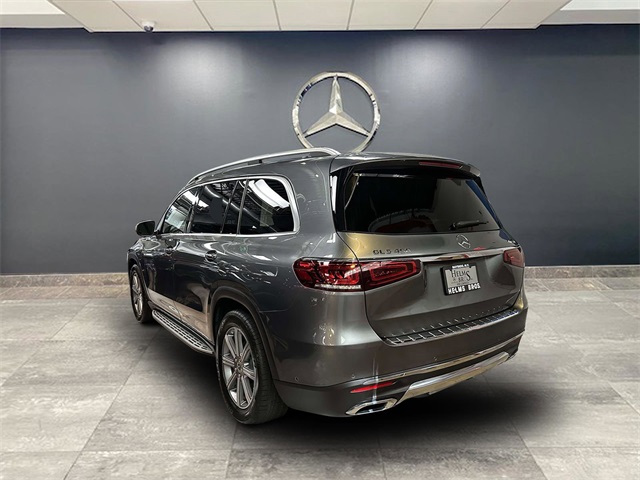 used 2021 Mercedes-Benz GLS car, priced at $52,991