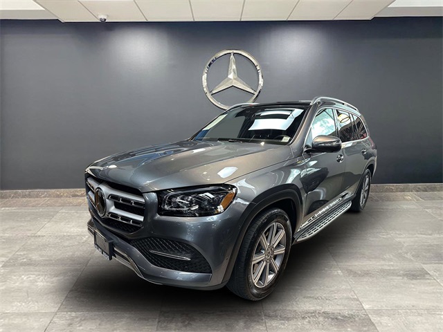 used 2021 Mercedes-Benz GLS car, priced at $52,991