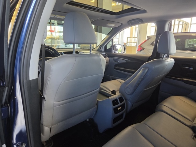 used 2018 Honda Pilot car, priced at $19,977