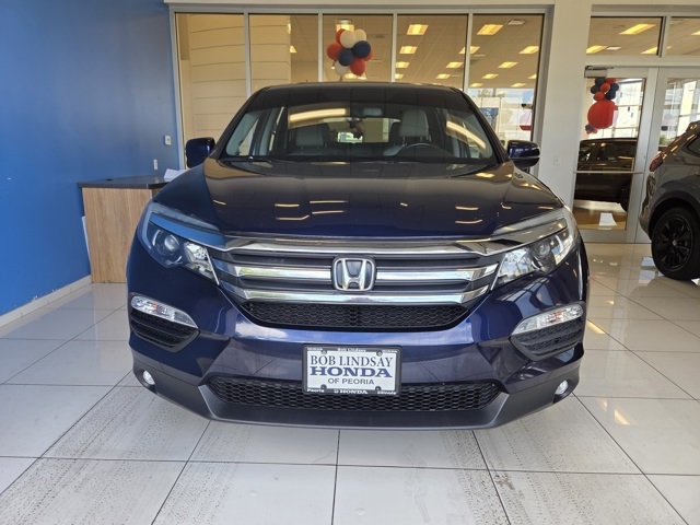 used 2018 Honda Pilot car, priced at $19,977