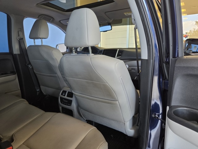 used 2018 Honda Pilot car, priced at $19,977