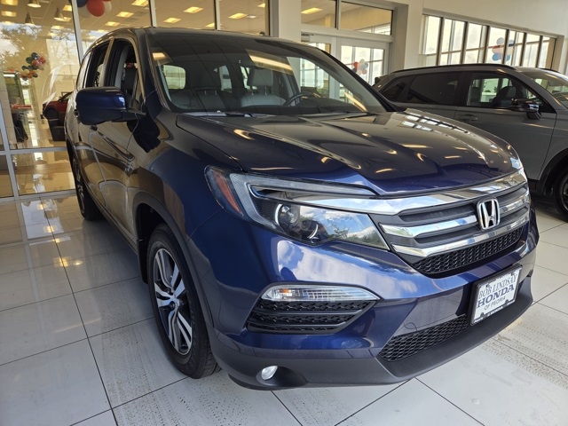 used 2018 Honda Pilot car, priced at $19,977