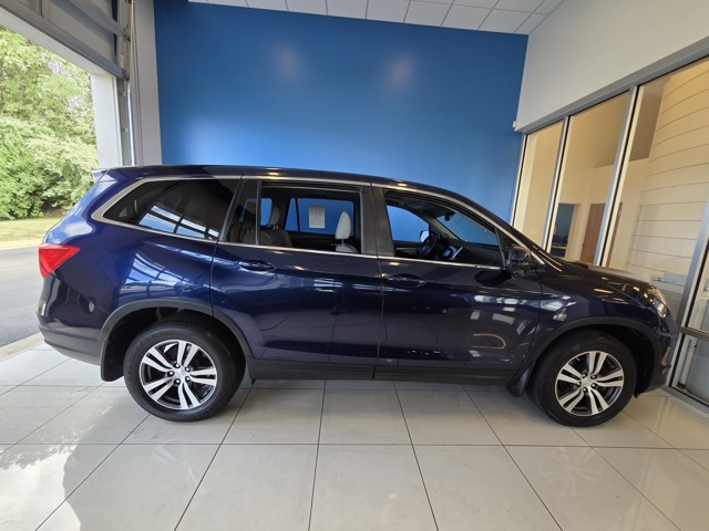 used 2018 Honda Pilot car, priced at $19,977